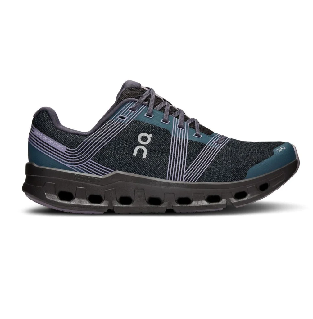 On Running Men's Cloudgo Shoes - Storm / Magnet Sportive