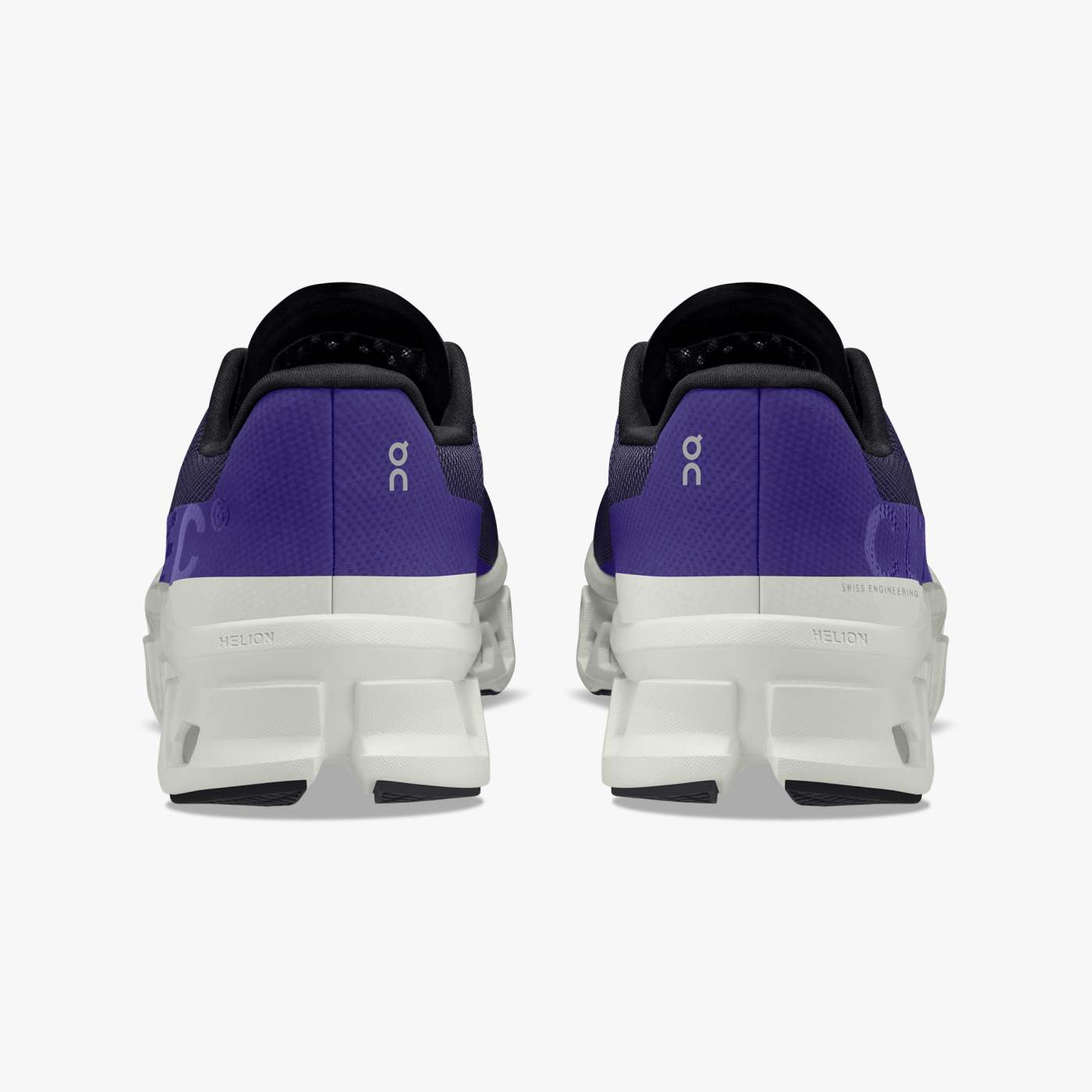 On Running Men's Cloudmonster Shoes - Acai / Aloe - Shopsportive