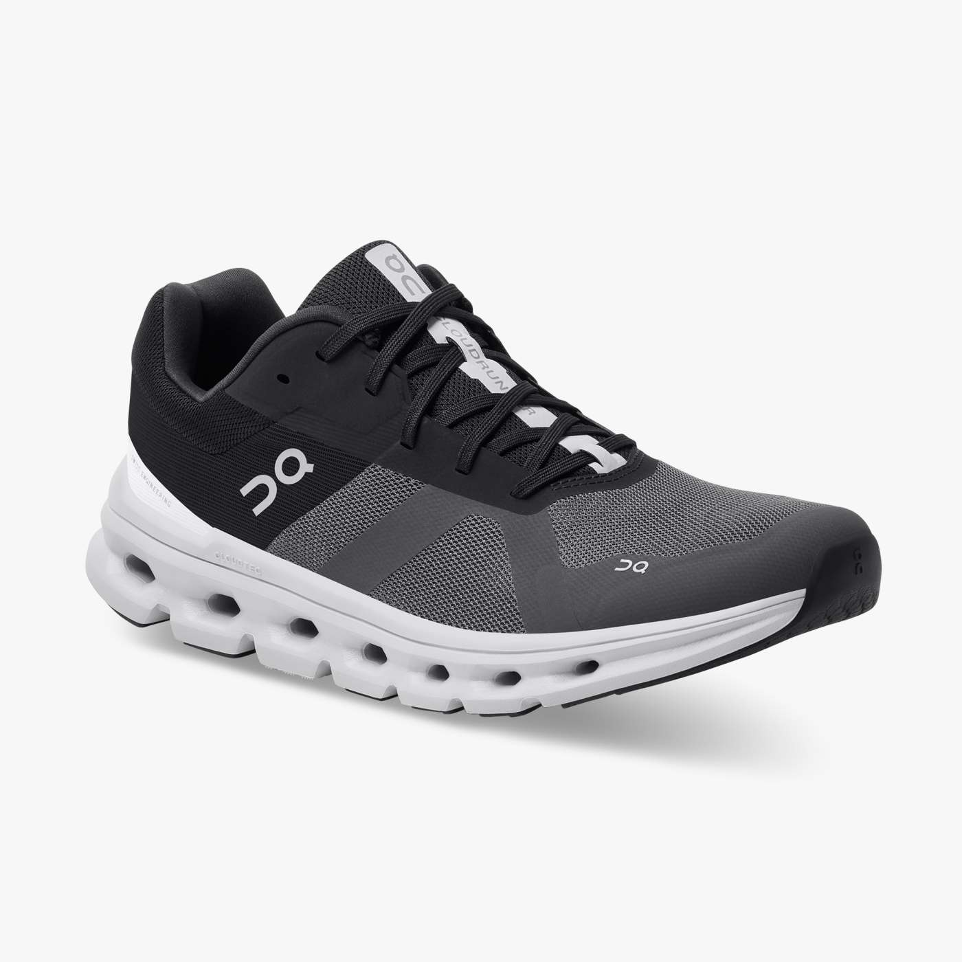 On Running Men's Cloudrunner Shoes - Eclipse / Frost Sportive