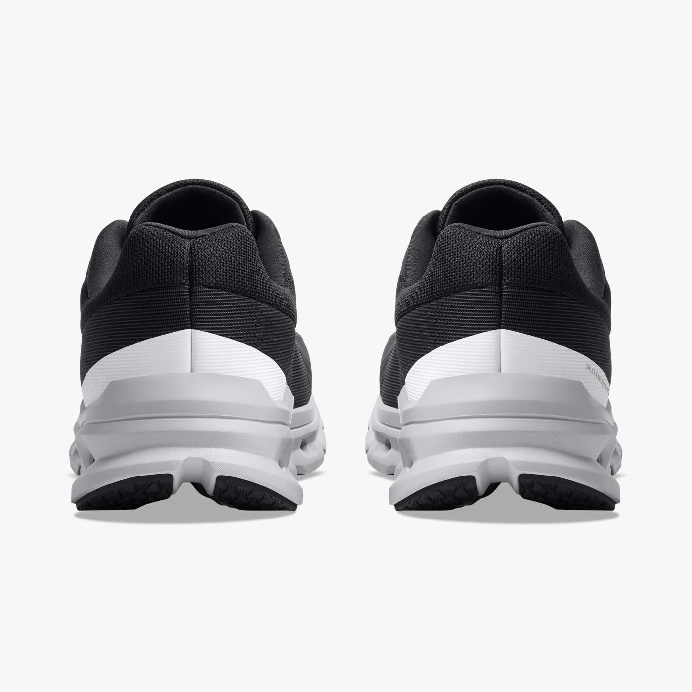 On Running Men's Cloudrunner Shoes - Eclipse / Frost Sportive