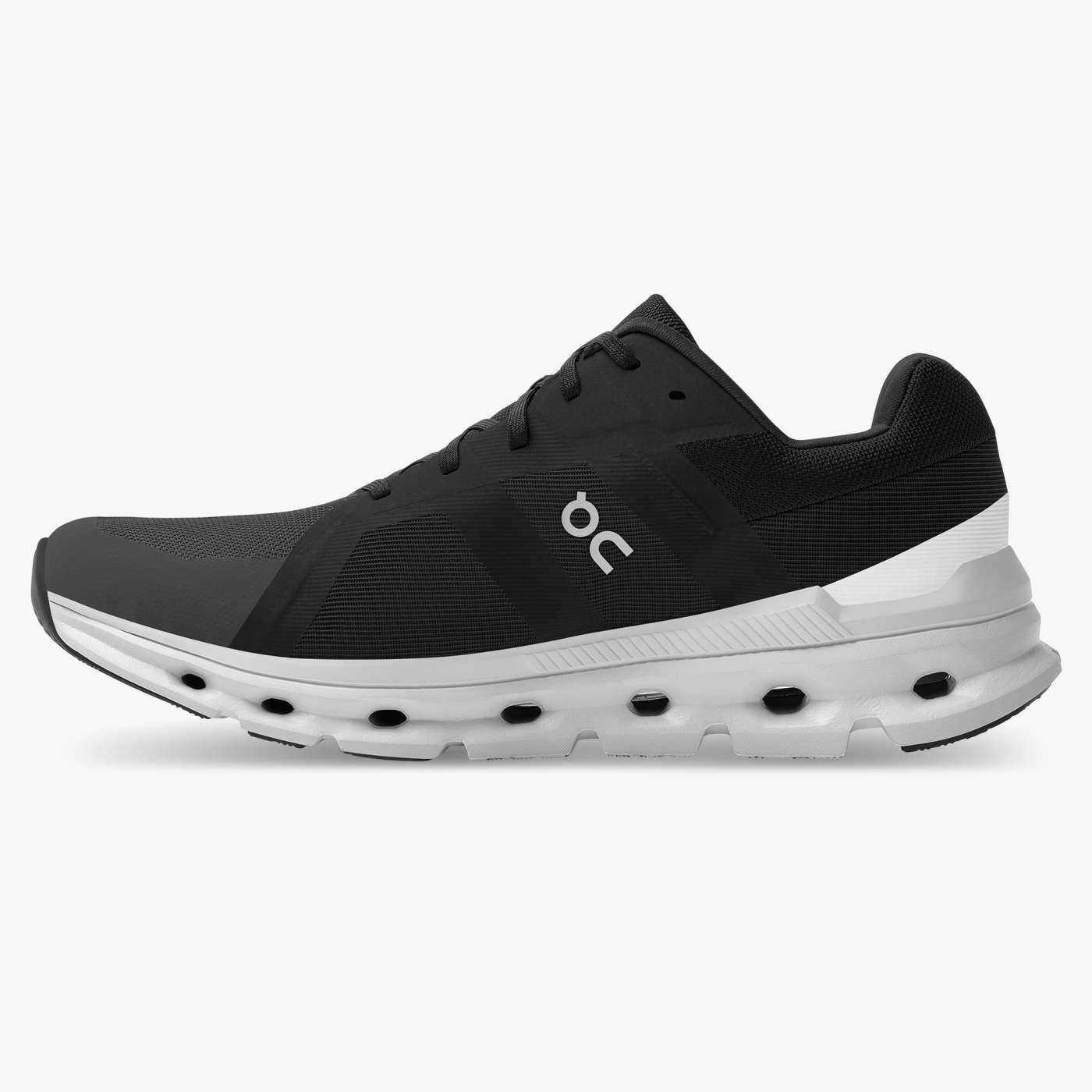 On Running Men's Cloudrunner Shoes - Eclipse / Frost Sportive