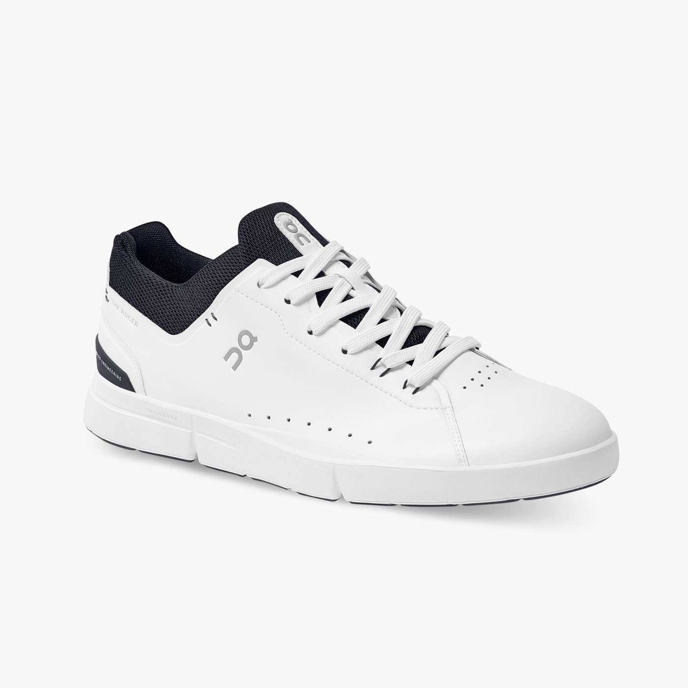 On Running Men's The Roger Advantage Shoes - White / Midnight - Shopsportive
