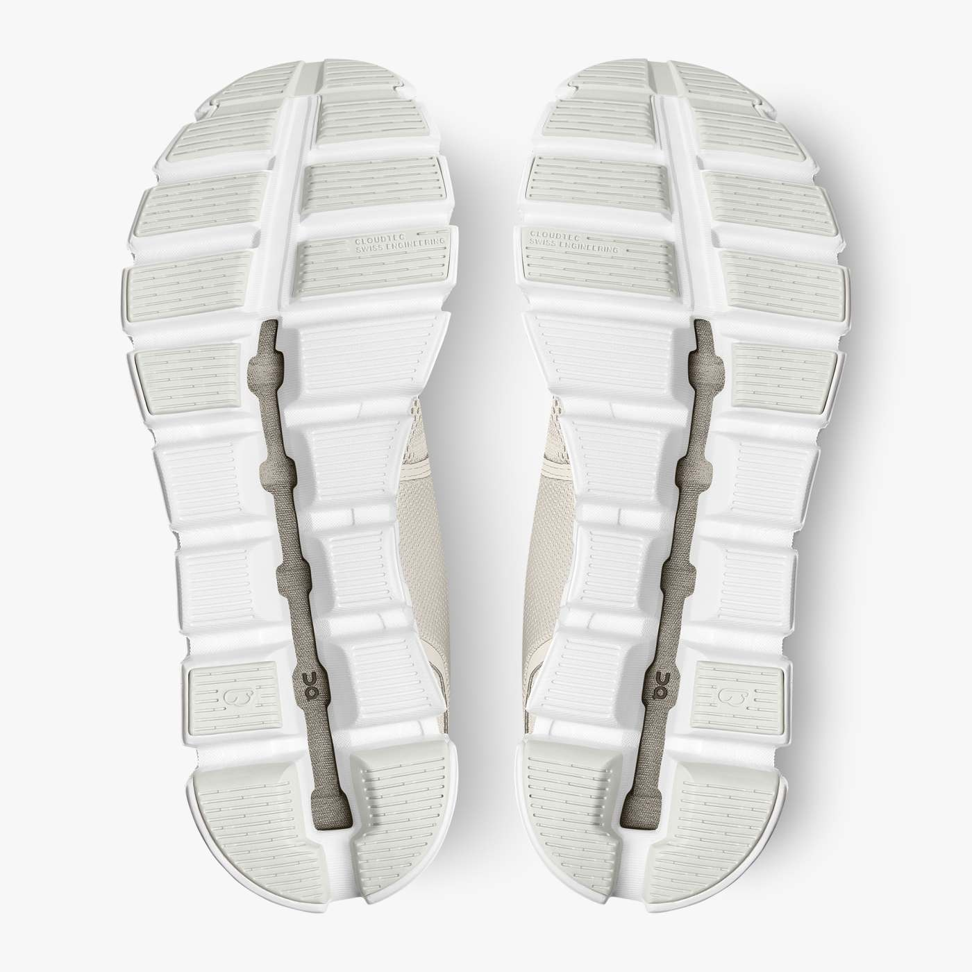 On Running Women's Cloud 5 Shoes - Pearl / White - Shopsportive