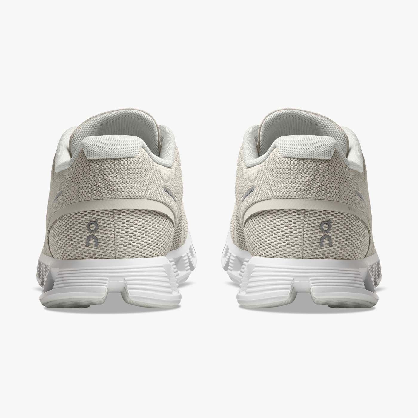 On Running Women's Cloud 5 Shoes - Pearl / White - Shopsportive