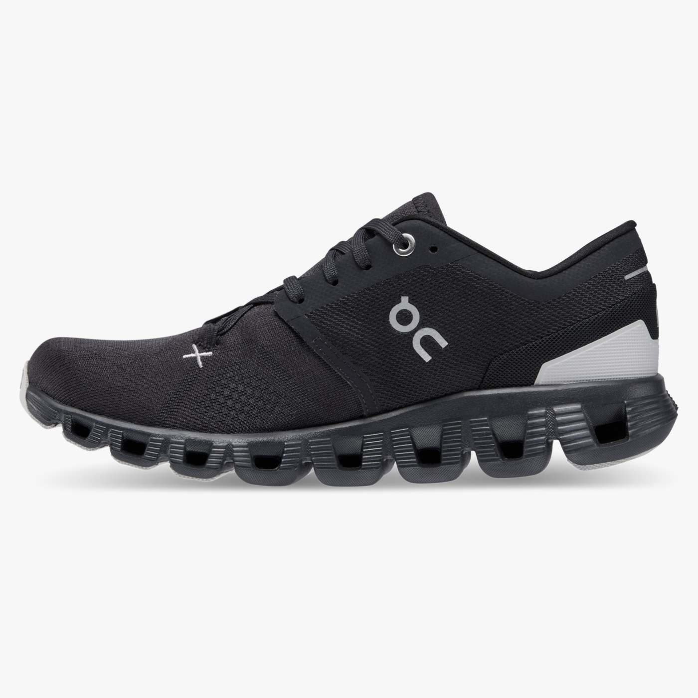 On Running Women's Cloud X 3 Shoes - Black - Shopsportive