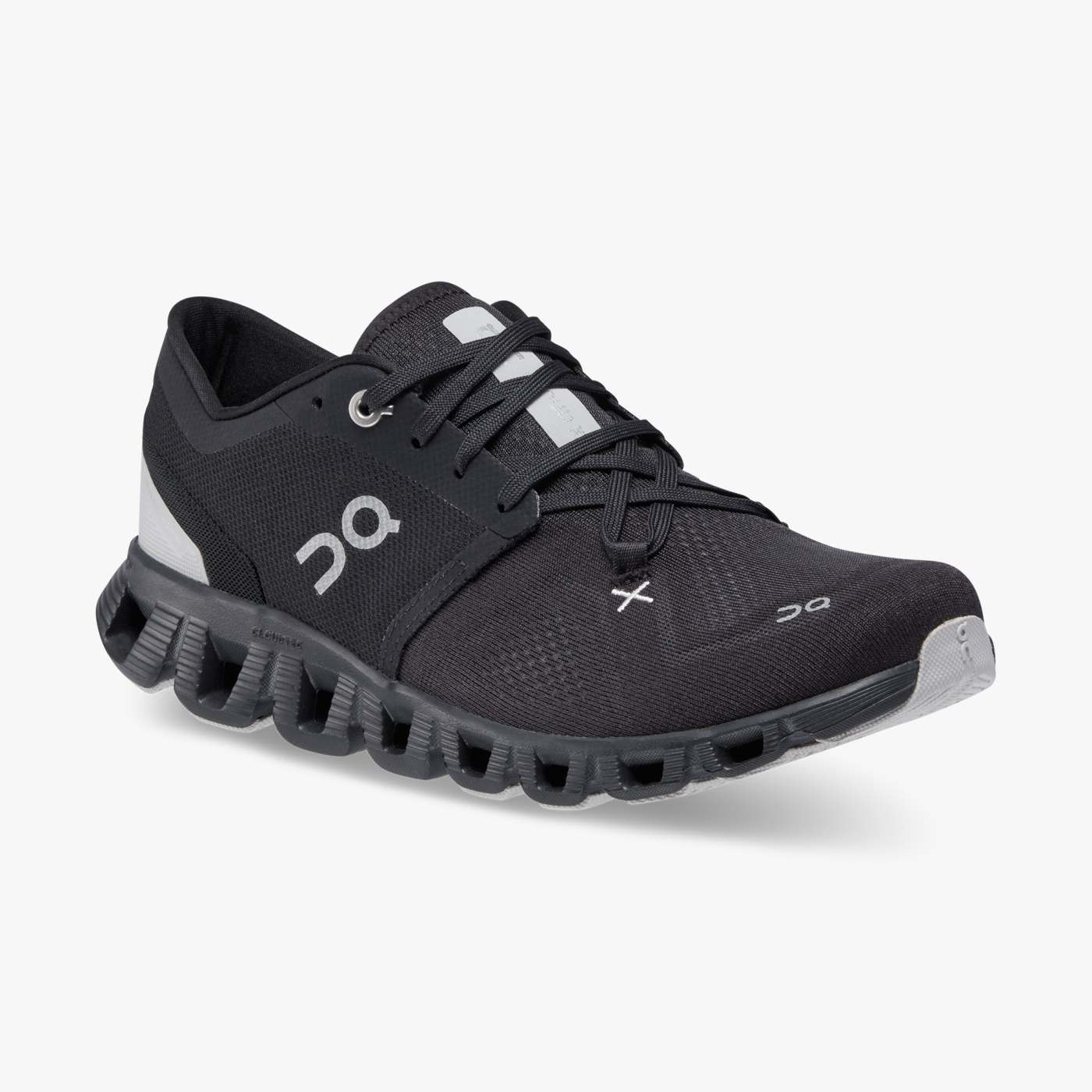On Running Women's Cloud X 3 Shoes - Black - Shopsportive