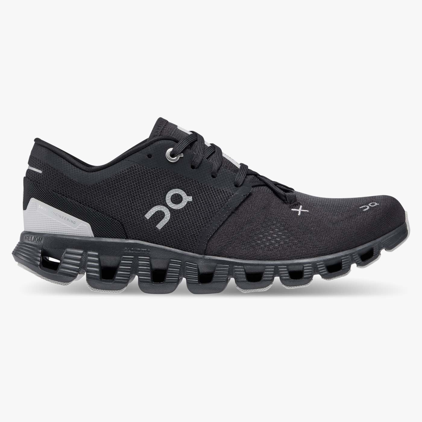 On Running Women's Cloud X 3 Shoes - Black - Shopsportive