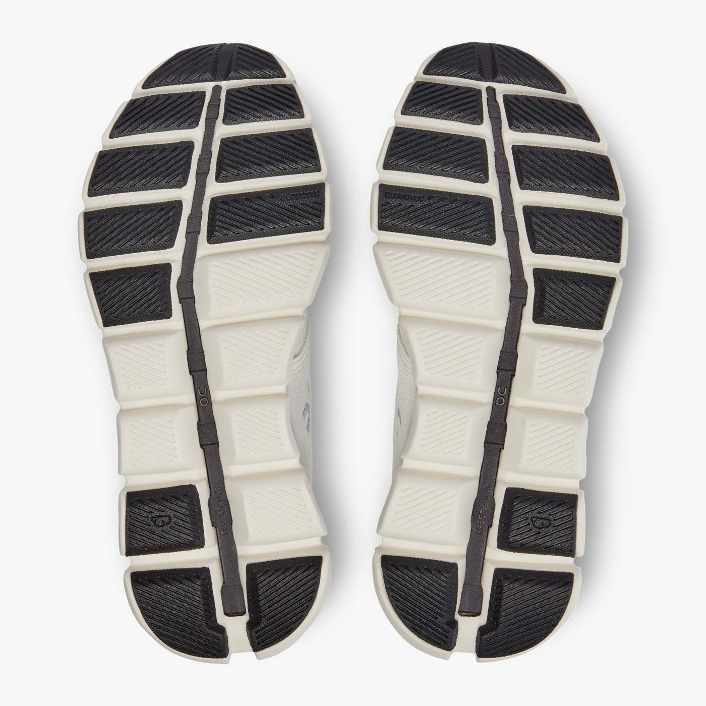 On Running Women's Cloud X 3 Shoes - White / Black Sportive