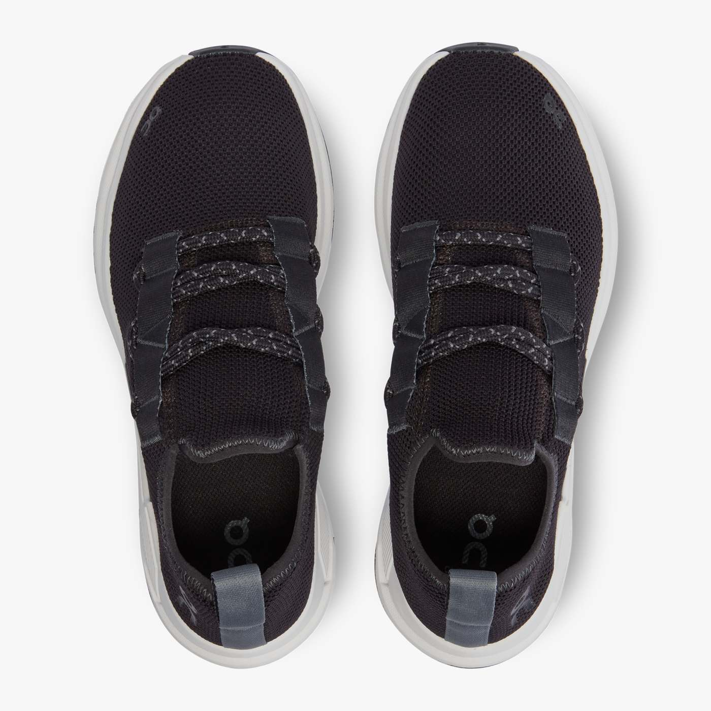 On Running Women's Cloudeasy Shoes - Black / Rock Sportive