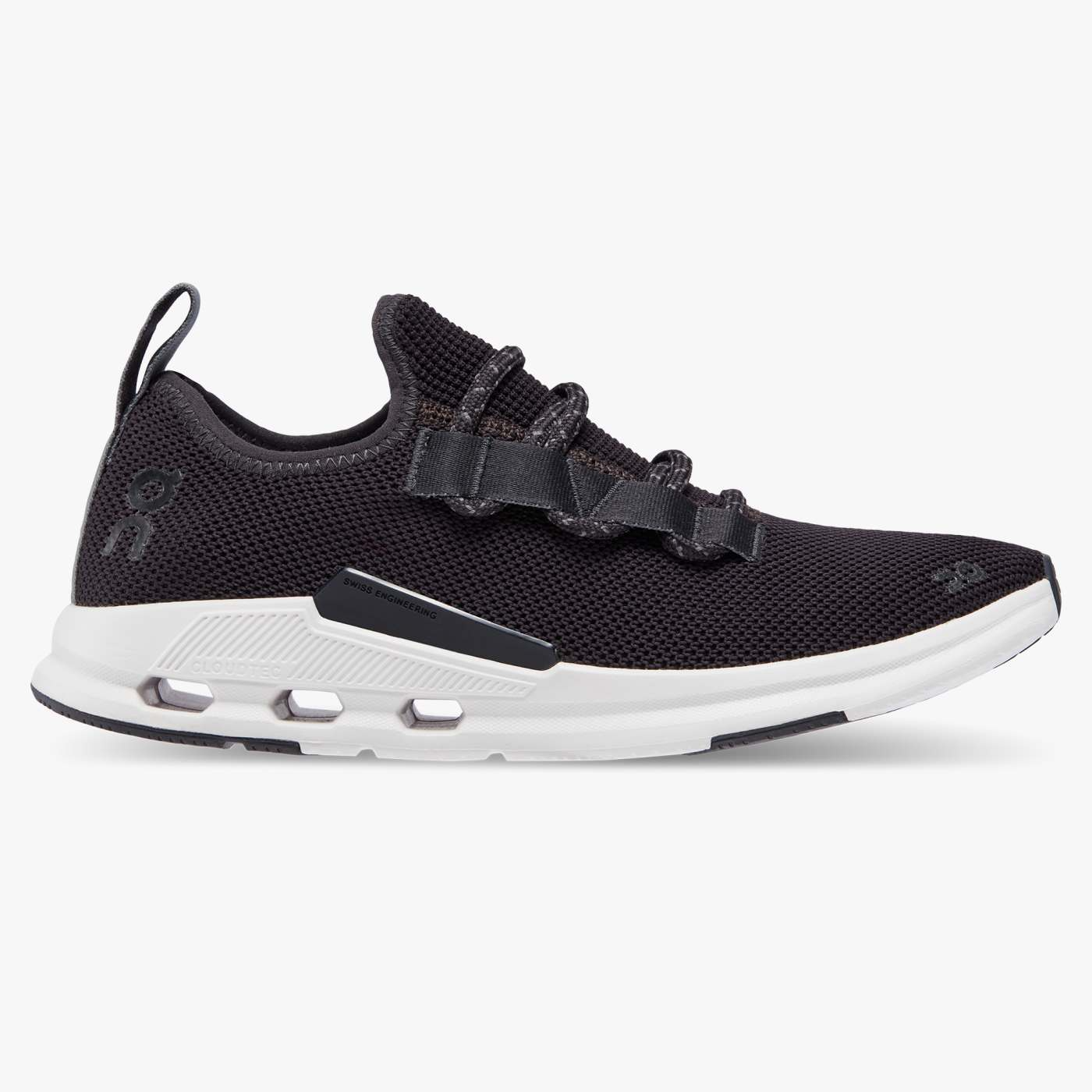 On Running Women's Cloudeasy Shoes - Black / Rock Sportive