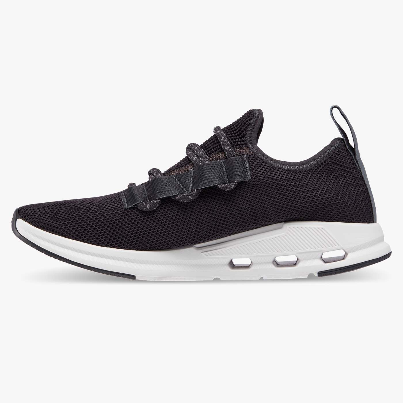 On Running Women's Cloudeasy Shoes - Black / Rock Sportive