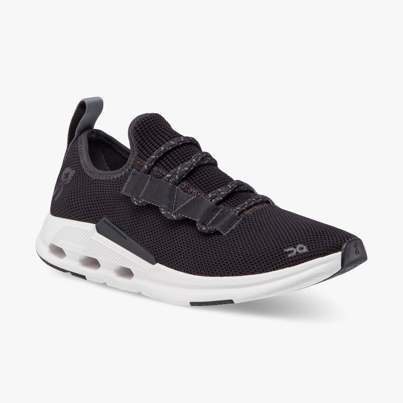 On Running Women's Cloudeasy Shoes - Black / Rock Sportive