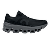 On Running Women's Cloudmonster Shoes - Black / Magnet - Shopsportive