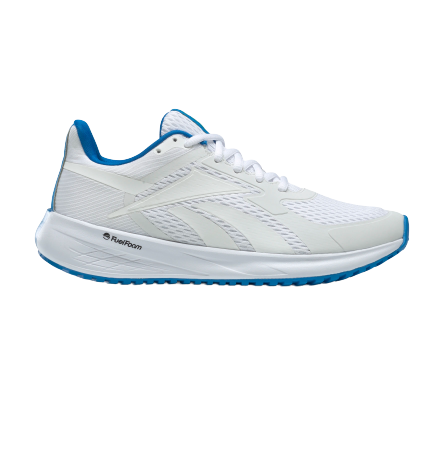 Reebok blue running shoes deals