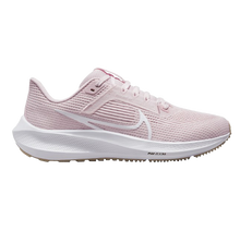 Load image into Gallery viewer, Nike Women&#39;s Pegasus 40 Shoes - Pearl Pink / Pink Foam / Hemp / White
