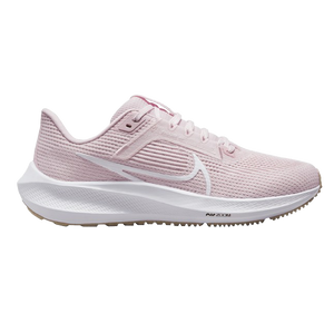 Nike Women's Pegasus 40 Shoes - Pearl Pink / Pink Foam / Hemp / White