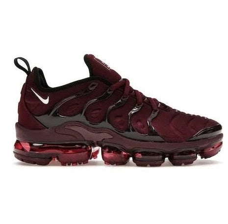 Nike Men's Air Vapormax Plus Shoes  - Night Maroon / Cedar / Black