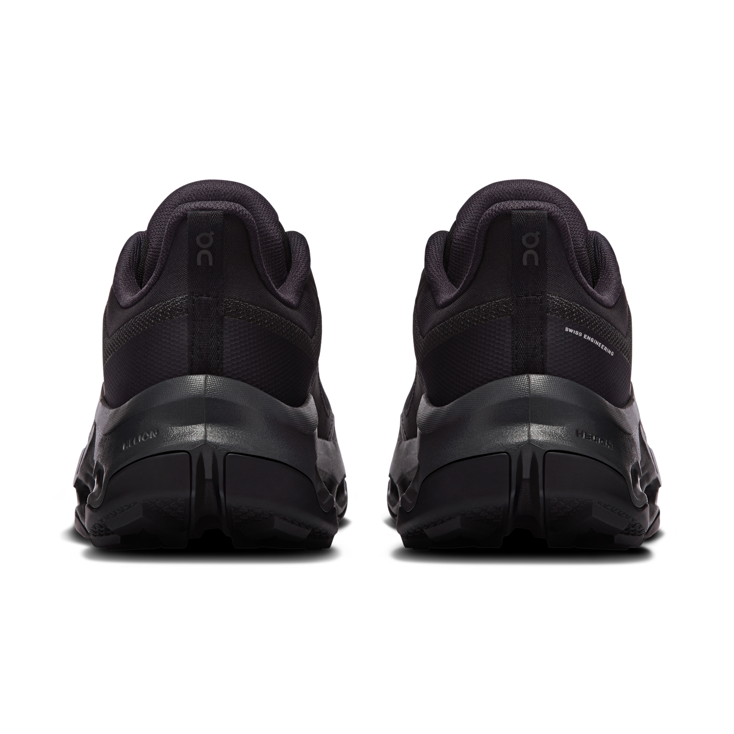 On Running Women's Cloudhorizon 2 Waterproof Shoes - Black / Black - Shopsportive