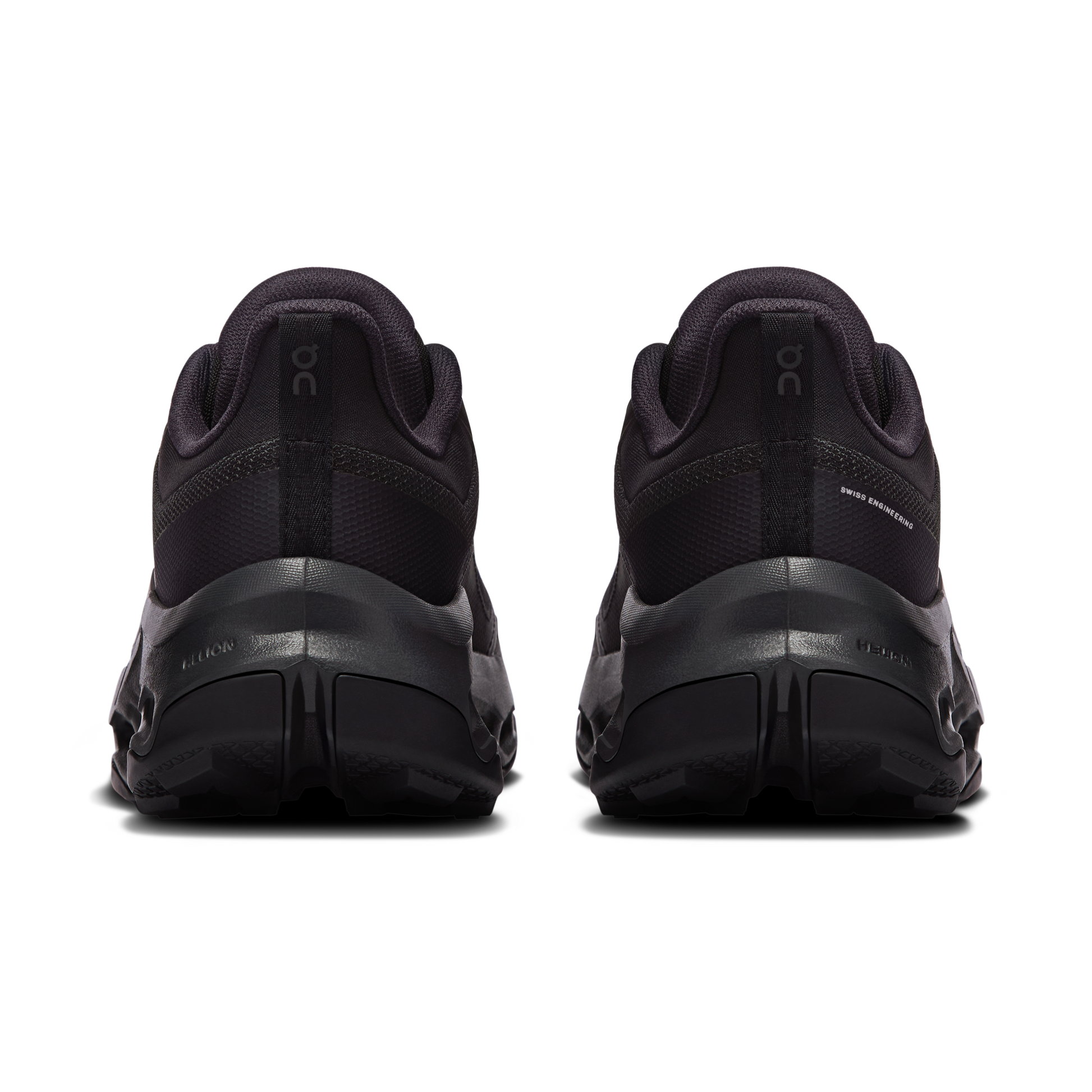 On Running Women's Cloudhorizon 2 Waterproof Shoes - Black / Black - Shopsportive