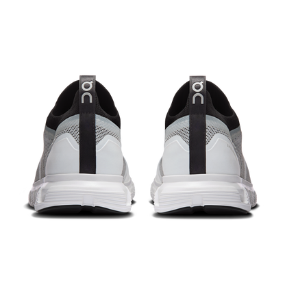 On Running Men's Cloud 6 Versa Shoes - White / Black - Shopsportive