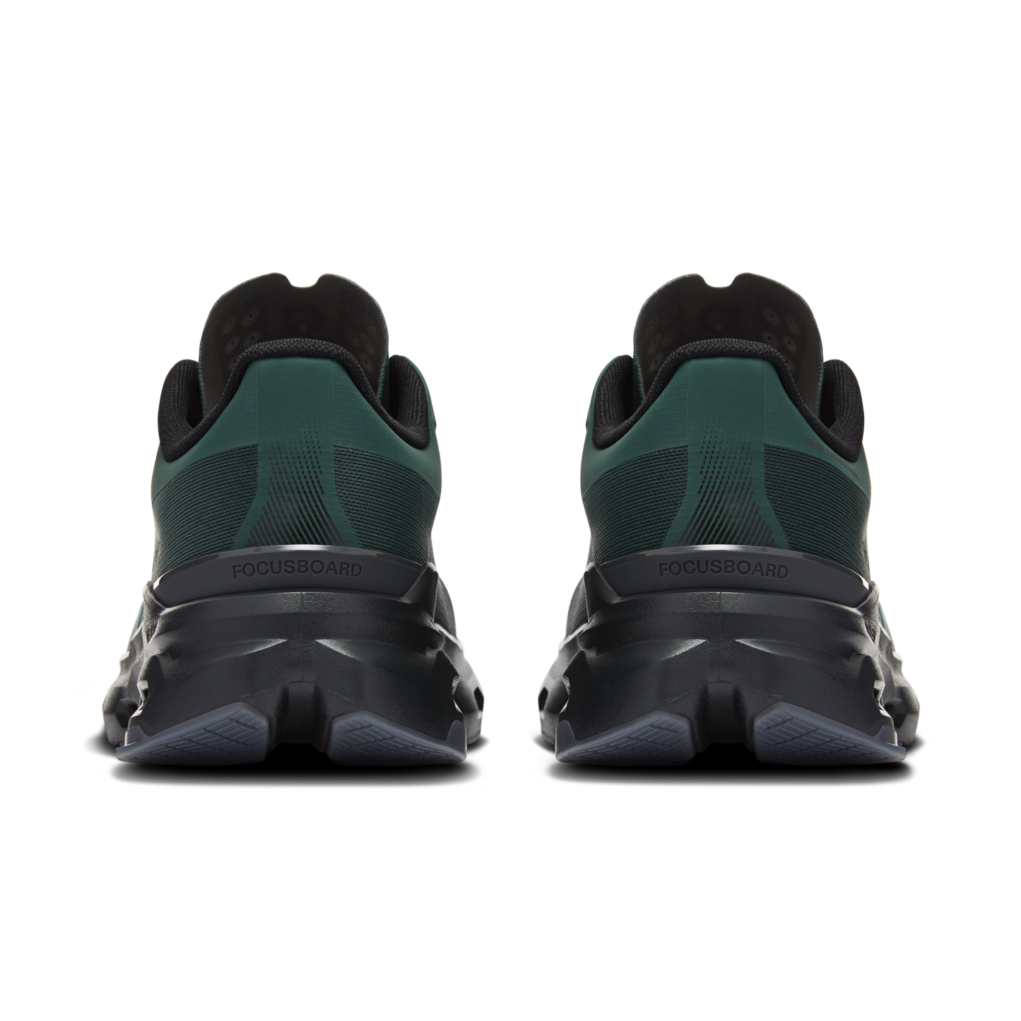 On Running Men's Cloudpulse 2 Shoes - Obsidian / Black - Shopsportive