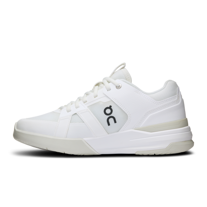 On Running Women's The Roger Clubhouse Pro Shoes - White / Ice - Shopsportive