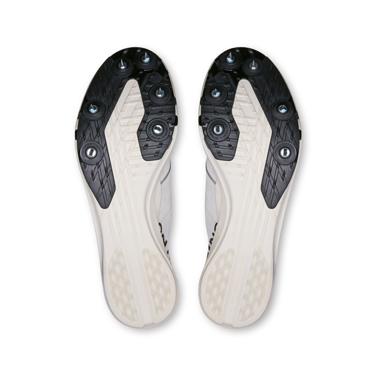 On Running Women's Cloudspike Xc Shoes - White / White - Shopsportive