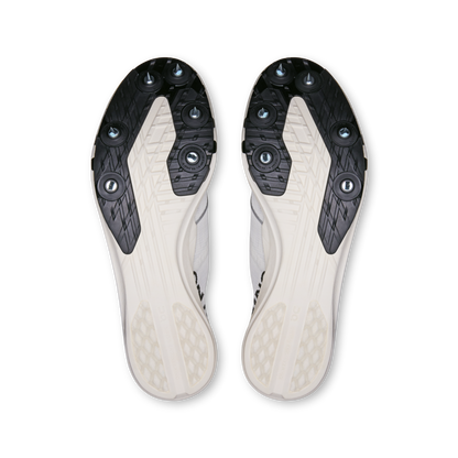 On Running Women's Cloudspike Xc Shoes - White / White - Shopsportive