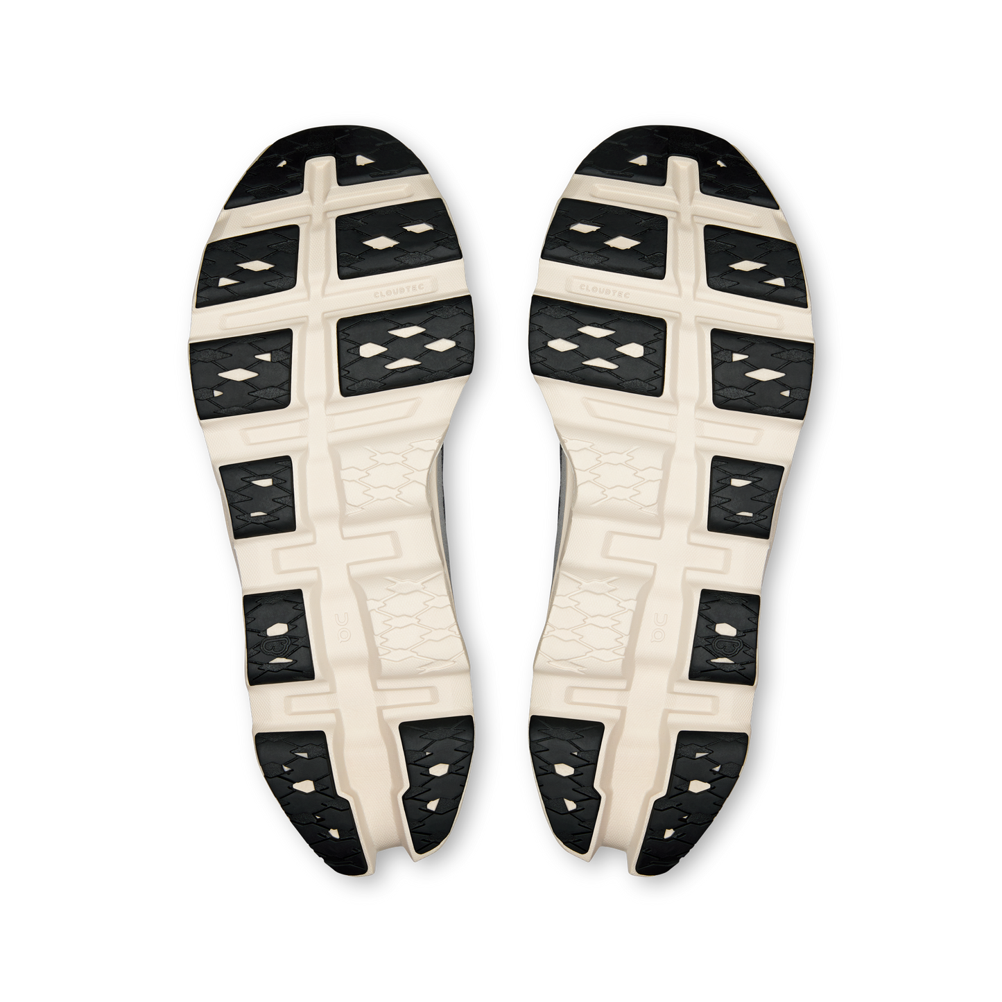 On Running Men's Cloudmonster 3 Shoes - Rock / Silver - Shopsportive