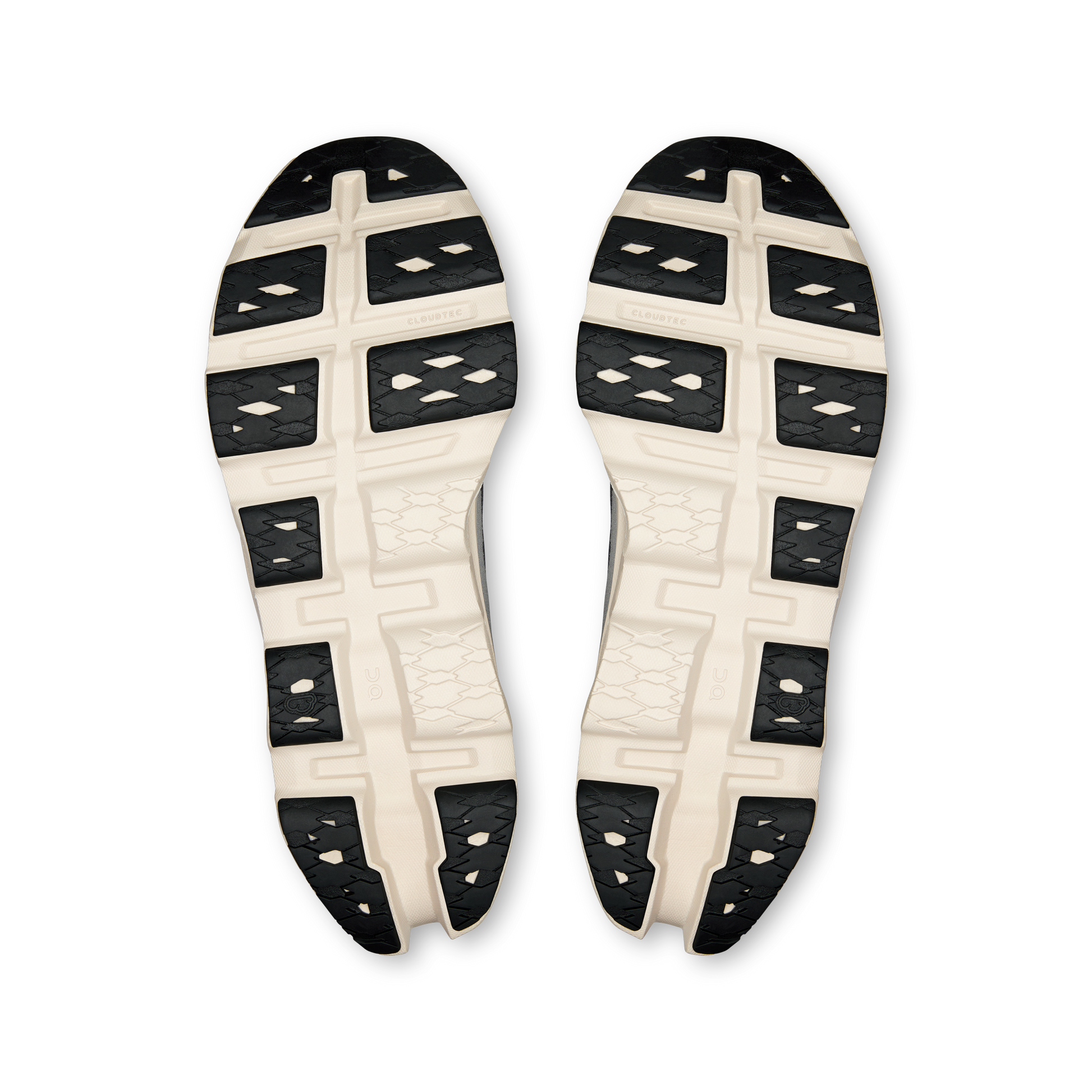 On Running Men's Cloudmonster 3 Shoes - Rock / Silver - Shopsportive
