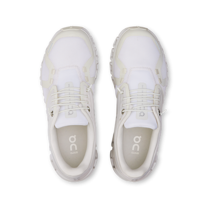 On Running Women's Cloud 6 Shoes - All White - Shopsportive