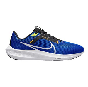 Nike Men's Pegasus 40 Shoes - Racer Blue / White / Black / Sundial