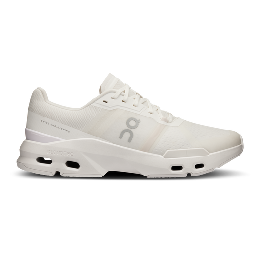 On Running Men's Cloudpulse Shoes - White / Frost