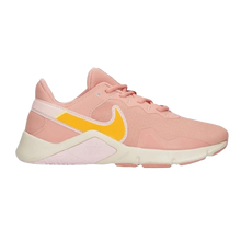 Load image into Gallery viewer, Nike Women&#39;s Legend Essential 2 Shoes - Light Pink / Gold
