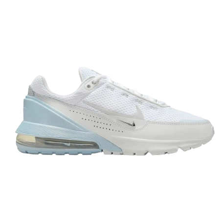 Nike Men's Air Max Pulse Shoes - Photon Dust / Light Armory Blue / White / Metallic Silver