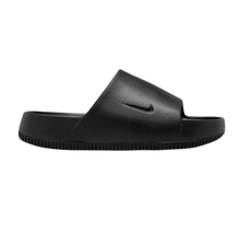 Load image into Gallery viewer, Nike Women&#39;s Calm Slides - Black
