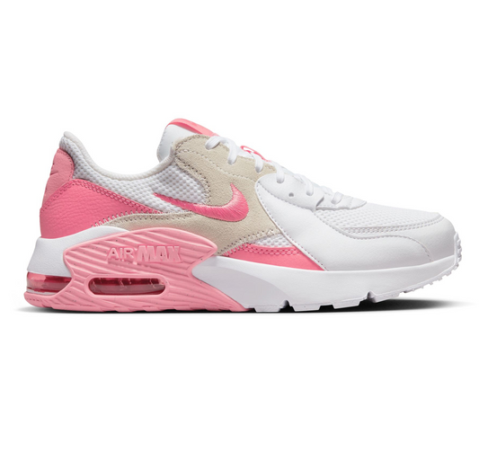 Nike Women's Air Max Excee Shoes - White / Coral Chalk / Sea Coral