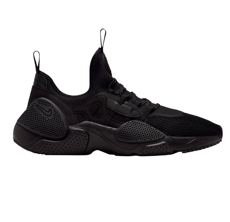 Nike Men's Air Huarache E.D.G.E. Txt Shoes - Black / Black - Shopsportive