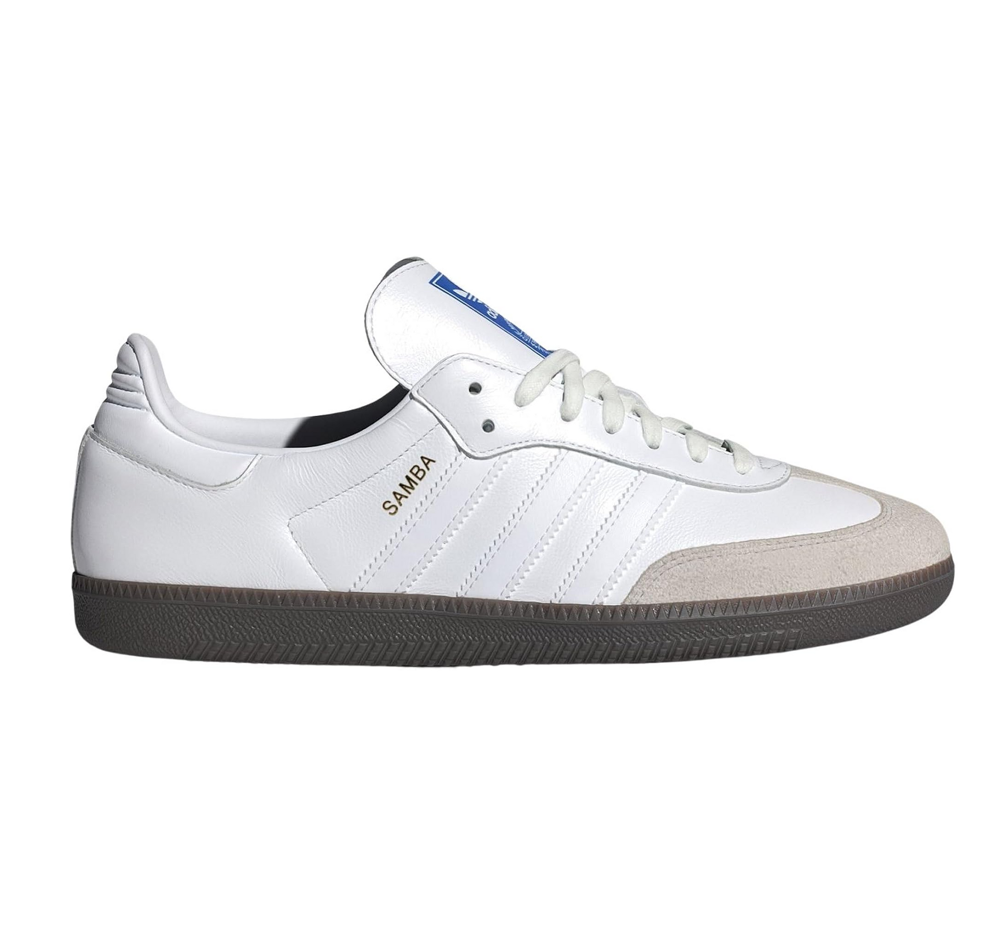 Adidas Men s Samba OG Shoes Cloud White Gum Sportive