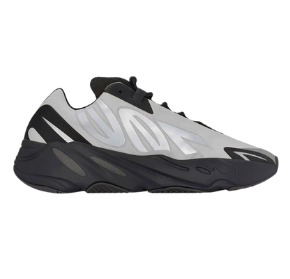 Adidas Men's Yeezy Boost 700 MNVN Shoes - Metallic - Shopsportive