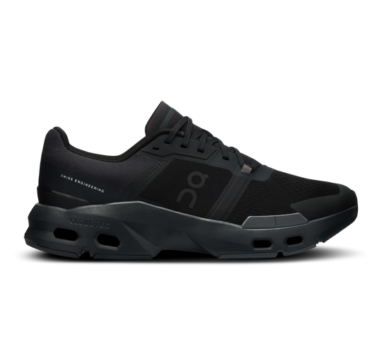 On Running Men's Cloudpulse Shoes - Black / Eclipse