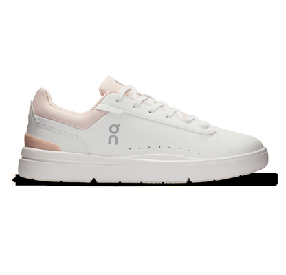 On Running Women's The Roger Advantage Shoes - White / Rosehip - Shopsportive