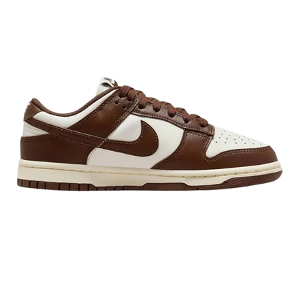 Nike Women's Dunk Low Shoes - Sail / Coconut Milk / Cacao Wow - Shopsportive
