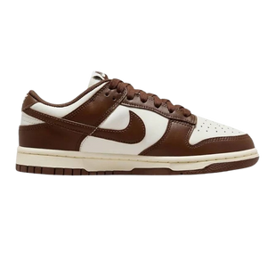Nike Women's Dunk Low Shoes - Sail / Coconut Milk / Cacao Wow