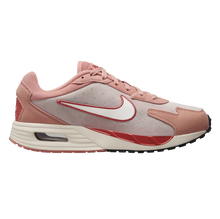 Load image into Gallery viewer, Nike Women&#39;s Air Max Solo Shoes - Red Stardust / Adobe / Black / Sail
