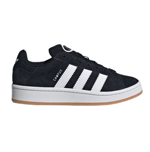 Adidas Kid's Campus 00S Shoes - Black / White / Gum