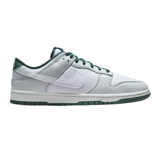 Nike Men's Dunk Low Retro SE Shoes - Photon Dust / Vintage Green / Summit White / White