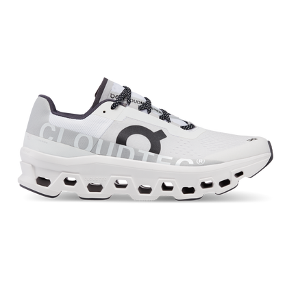 On Running Men's Cloudmonster Shoes - All White - Shopsportive