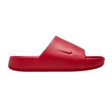 Load image into Gallery viewer, Nike Men&#39;s Calm Slides - University Red
