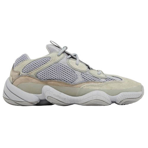 Adidas Men's Yeezy 500 Shoes - Stone Salt